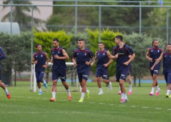 Trabzonspor'da yeni sezon mesaisi başladı