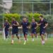 Trabzonspor'da yeni sezon mesaisi başladı