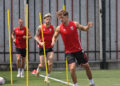 Samsunspor, yeni sezon hazırlıklarına başladı