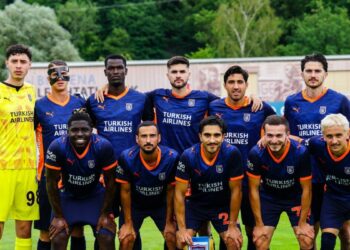 RAMS Başakşehir FK, Avusturya kampında hazırlıklarını sürdürdü