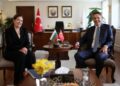 BOTAŞ ile Bulgargaz arasında doğal gaz alanında protokol imzalandı