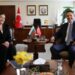 BOTAŞ ile Bulgargaz arasında doğal gaz alanında protokol imzalandı