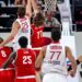 A Milli Basketbol Takımı, grubu namağlup lider tamamladı