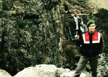 Uzman çavuş kazada hayatına kaybetti