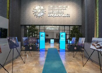 NATO Zirvesi kapsamında Türkiye’yi anlatan sergiler Ankara’da ziyaretçilerle buluştu