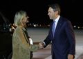 İsveç Başbakanı Kristersson ve İzlanda Başbakanı Frostadóttir Ankara'da