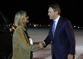 İsveç Başbakanı Kristersson ve İzlanda Başbakanı Frostadóttir Ankara'da