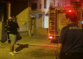 Nevşehir’de tartıştığı ağabeyinin evini yaktı