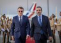 Fransa Cumhurbaşkanı Emmanuel Macron, Suriye'de