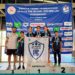 Çolakoğlu Metalurji Spor Kulübü yüzücüleri Giresun'da derece elde etti