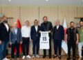Merkezefendi Basket’ten Türkoğlu’na ziyaret