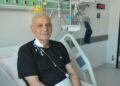 İliğiyle hayata tutundu