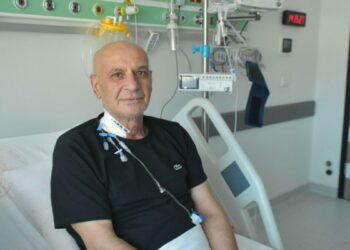 İliğiyle hayata tutundu
