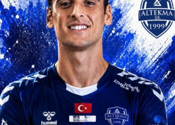 Altekma'dan İtalyan smaçör transferi