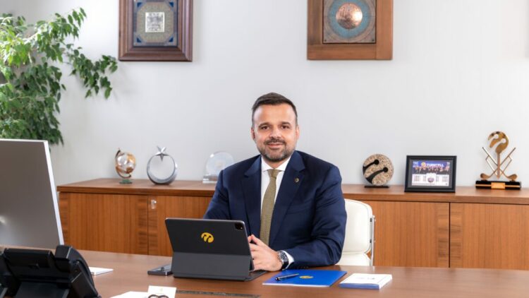 Turkcell Genel Müdürü Koç, Dünya GSM Birliği Teknoloji Grubu Başkanı oldu