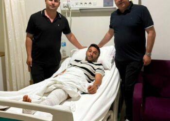 Bigaspor'da Muhammet Ali üzüntüsü