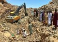 Sudan'da altın madeninde göçük: 15 ölü