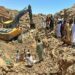 Sudan'da altın madeninde göçük: 15 ölü