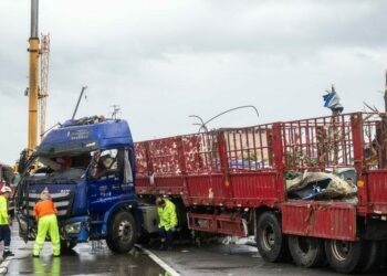 Çin’deki selde hayatını kaybedenlerin sayısı 15’e yükseldi