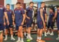 Trabzonspor’da sabah mesaisi