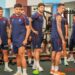 Trabzonspor’da sabah mesaisi
