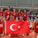Dünya Liseler Arası Voleybol Şampiyonası'nda hedef final
