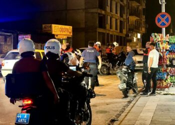 Malatya'da silahlı kavga; 2 yaralı
