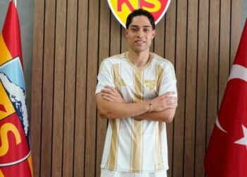 Kayserispor, Talha Sarıarslan ile 3 yıllık yeni sözleşme uzattı