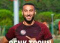 Fatih Karagümrük, Cenk Tosun'u kadrosuna kattı
