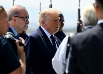 ABD Başkanı Trump, Ankara'da