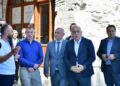 Macaristan Başbakanı Peter Magyar, Yedikule Hisarı’nı ziyaret etti