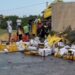 Mersin'de TIR'lar çarpıştı: 1 ölü, 2 yaralı