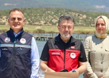 Bakan Yumaklı: Su ürünlerinde 2028 yılı hedefimiz 3 milyar dolar ihracat