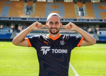 RAMS Başakşehir FK'da Miguel Crespo ile yollar ayrıldı