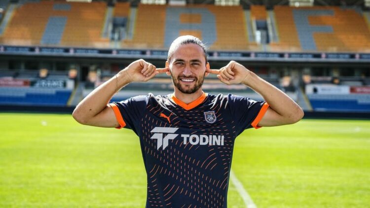 RAMS Başakşehir FK'da Miguel Crespo ile yollar ayrıldı