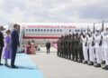 Liderlerin NATO Zirvesi kapsamında Ankara'ya gelişleri sürüyor