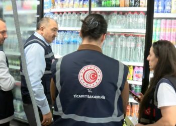 Ticaret Bakanlığı'ndan İstanbul'da marketlere 'fahiş fiyat' ve 'etiket' denetimi