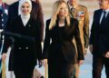 İtalya Başbakanı Meloni, Ankara'da