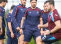 Trabzonspor yeni sezon hazırlıklarını sürdürdü
