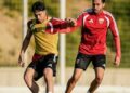 Kayserispor, Erciyes kampında hazırlıklarını sürdürüyor