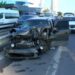 Pendik’te zincirleme kaza: 2 yaralı