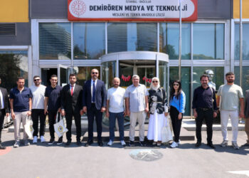 LGS tercih dönemi öncesi Demirören Medya ve Teknoloji MTAL adaylara kapılarını açtı