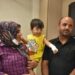 2 çocuğunu aynı hastalıktan kaybeden anne, böbreğiyle oğlu Doruk'a hayat verdi
