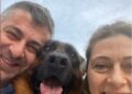 25 gündür kayıp olan köpek 'Santos'u bulana 100 bin lira ödül