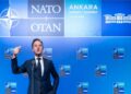 NATO Genel Sekreteri Rutte: NATO şimdi daha güçlü