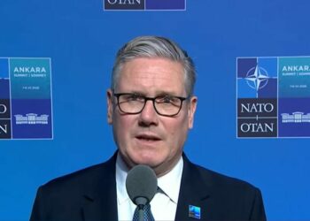 İngiltere Başbakanı Starmer: İttifak'ın sergileyeceği duruş kritik önem taşıyor