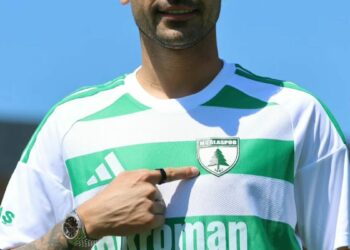 Muğlaspor'da Ozan Sol 14 yıl sonra döndü