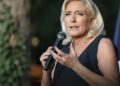 Le Pen cumhurbaşkanlığı adaylığını resmen açıkladı