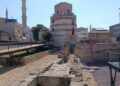 Edirne'de restorasyonu tamamlanan Makedonya Kulesi, müze olarak ziyarete açıldı