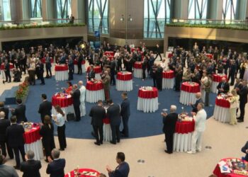 Ay Yıldız Müşterek Karargahı, kapılarını ilk kez NATO savunma bakanları için açtı
